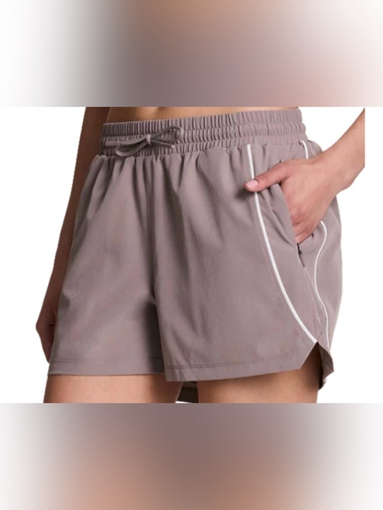 RBX Pants - NWOT RBX Catch Me Running Short (Clay)